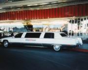 Stretch-Limousine