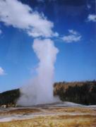»Old Faithful«-Geysir