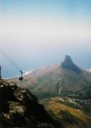 Gondel zum Tafelberg