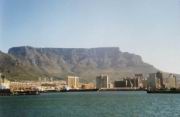 Kapstadt mit Tafelberg