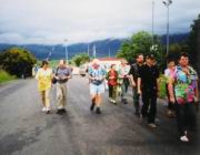 Grenze nach Zwaziland