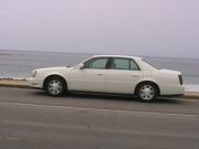 Unser Cadillac-Mietwagen