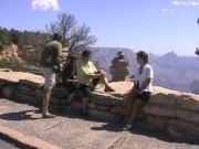 Alfred, Katharina, Ulrike und Ilse