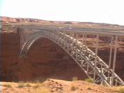 Br&uuml;cke am Lake Powell