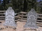 Cartwright-Familiengrab