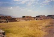 Strasse der Toten Teotihuacan