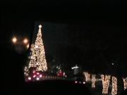 Weihnachtsstimmung in Merida