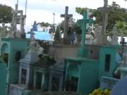 Friedhof in Merida