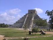 Pyramide Chichen Itza