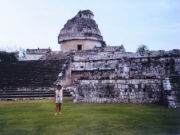Observatorium Chichen Itza