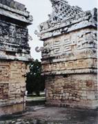 Nonnenkloster Chichen Itza