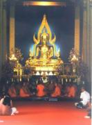 Wat Trimitr Buddhafigur