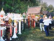 Kleine Geisterh&auml;user