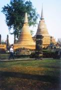 Wat Chana Song-Khram Chedi