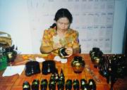 Handwerk: Lackarbeiten