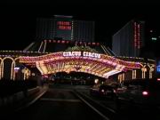 Circus Circus bei Nacht