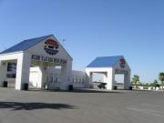 Eingang Las Vegas Speedway