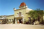 Museum in Old Tucson