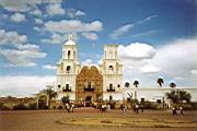 Mission San Xavier del Bac