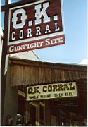 O.K. Corral