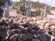 Friedhof in Tombstone