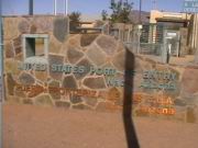 Die Grenze zu Mexico