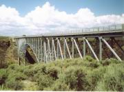 Br&uuml;cke &uuml;ber den Rio Grande