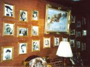 ...hier wohnten die Stars!