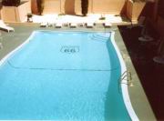 Unser Motel an der Route 66