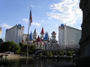 Zur&uuml;ck in Las Vegas