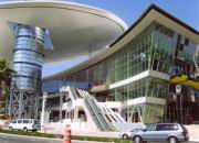 Ein neues Einkaufszentrum