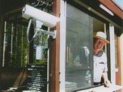 Ein freundlicher Kassierer ;-)