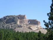 Crazy Horse Memorial