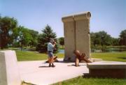 Ein St&uuml;ck Berliner Mauer