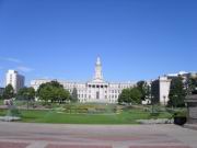 Rathaus in Denver