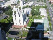 Mormonen-Tempel in...