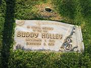 Buddy Holley's Grabst&auml;tte,...