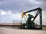 Meine &Ouml;lpumpe in Texas