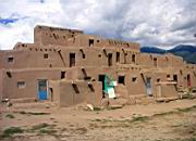 ...der Tiwa-Indianer