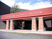 Bradbury Science Museum