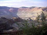 Hier werden Edelmetalle gewonnen