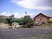 Shakespeare Ghost Town...