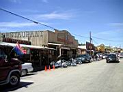 Oatman Main Street