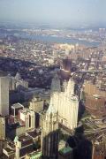 Blick vom World Trade Center