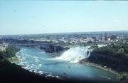 Niagara von Canada aus