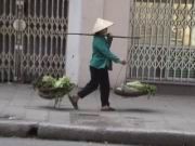 Hier wird vieles von Hand bewegt