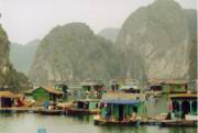 Die Ha Long Bucht