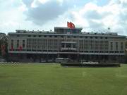 Neuer Pr&auml;sidentenpalast