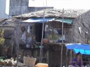 Wohnen auf dem Mekong