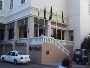 Unser Hotel in Saigon